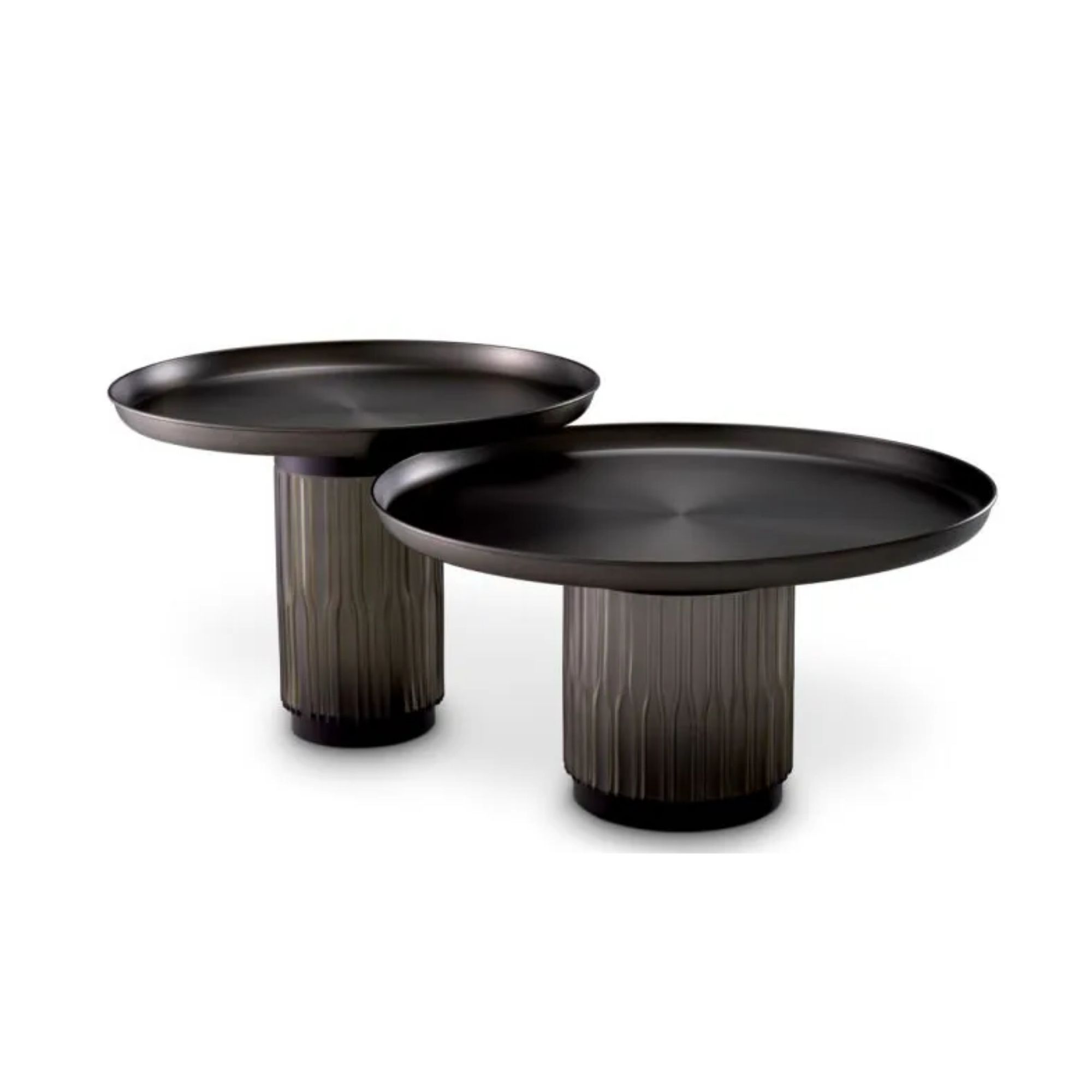 Zachary set of 2 Cocktail Table
